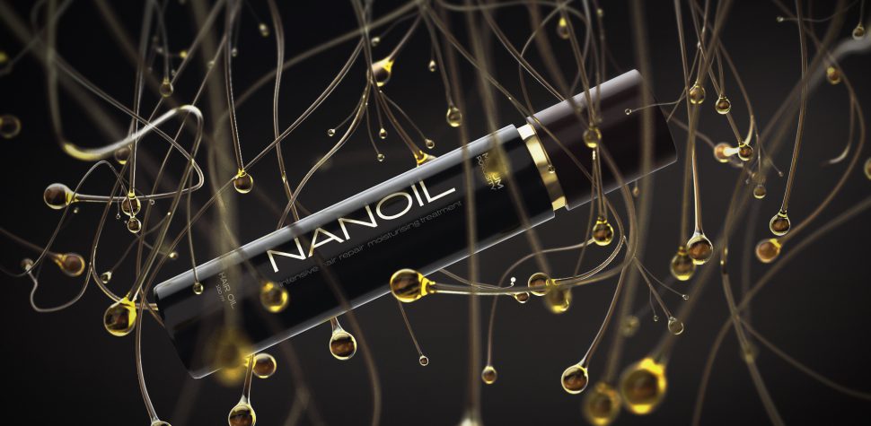 Haaröl Nanoil – dreifache Genialität