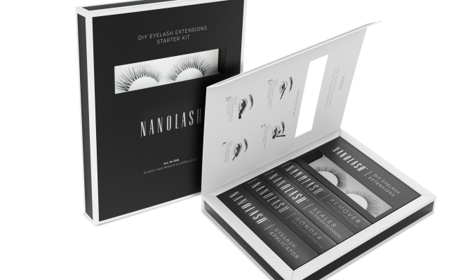 nanolash diy lash extensions