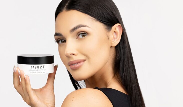 augenpads kühlend nanolash