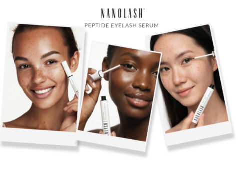 nanolash wimpernserum mit peptiden