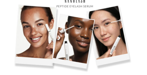 nanolash wimpernserum mit peptiden