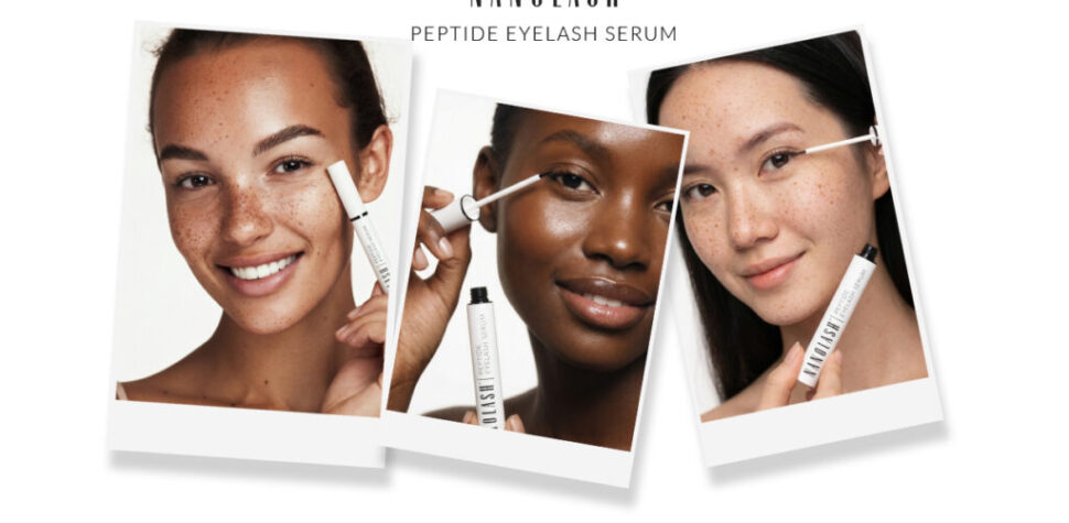 nanolash wimpernserum mit peptiden