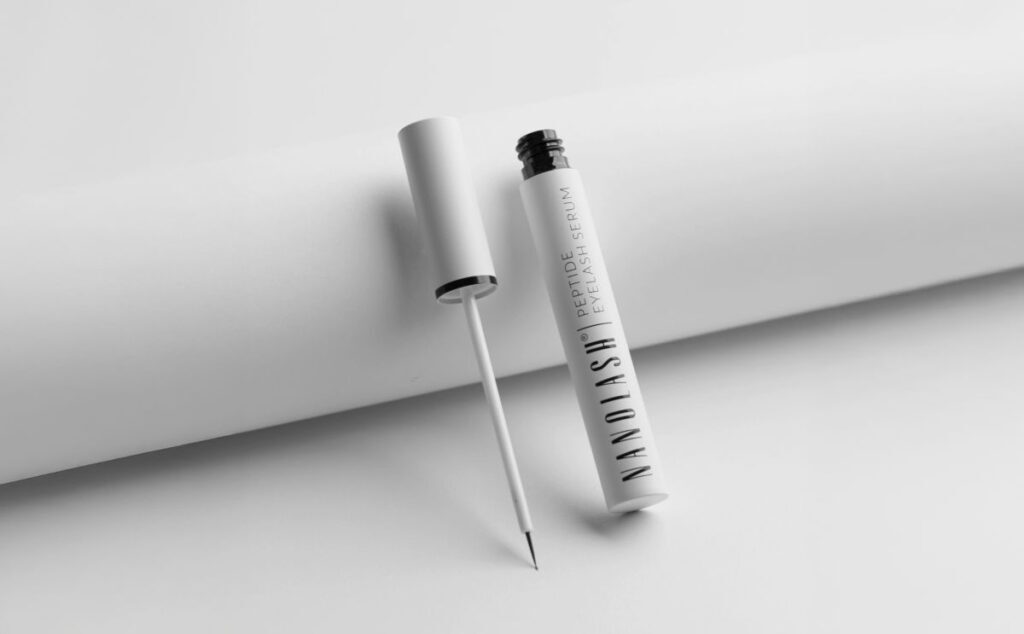 nanolash wimpernserum peptide